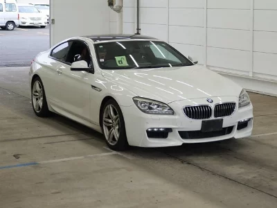 BMW 6-Series