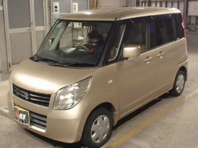 Suzuki Palette