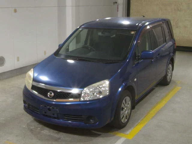 Nissan Lafesta  с аукциона в Японии