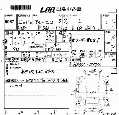 Suzuki ALTO