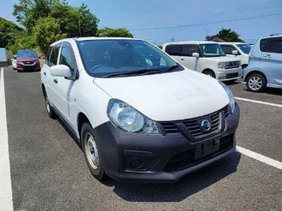 NISSAN NV150 AD