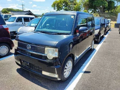 Daihatsu Move Conte