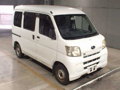 Subaru SAMBAR VAN