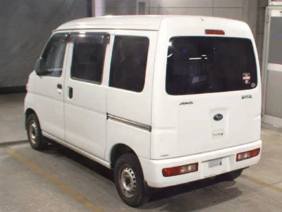 Subaru SAMBAR VAN