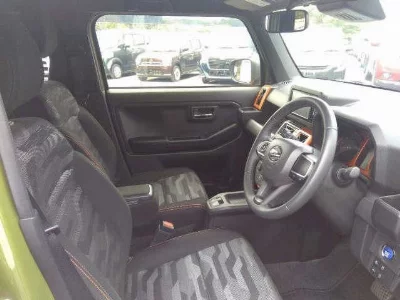 DAIHATSU TAFT