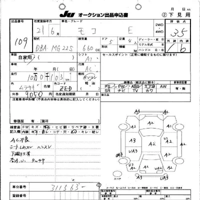 Nissan MOCO