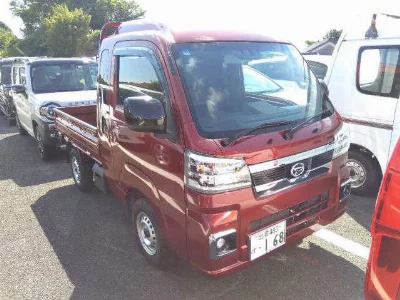 Daihatsu Hijet Truck