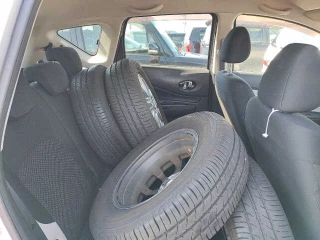 Nissan Note 2017