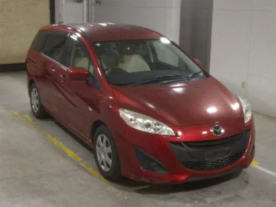 Mazda Premacy