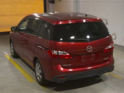 Mazda Premacy