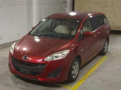Mazda Premacy
