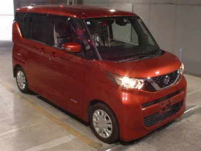 NISSAN ROOX