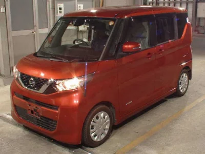 NISSAN ROOX
