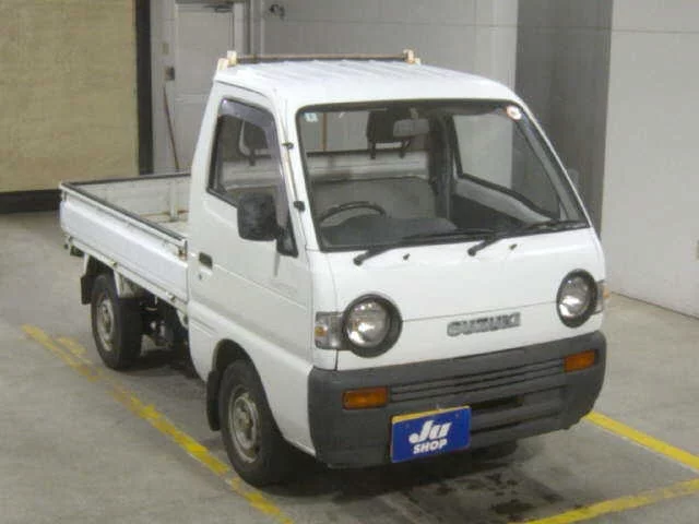 Suzuki CARRY  с аукциона в Японии