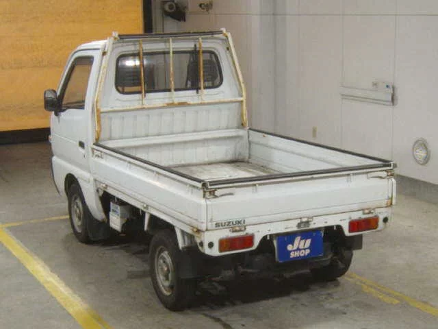 Suzuki CARRY  с аукциона в Японии