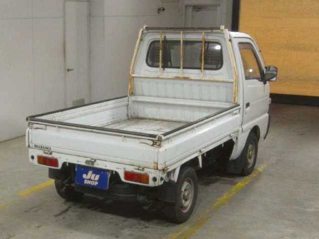 Suzuki CARRY  с аукциона в Японии