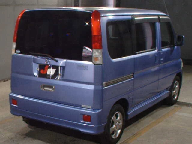 Honda Vamos  с аукциона в Японии