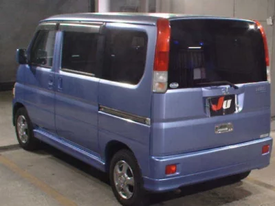 Honda Vamos