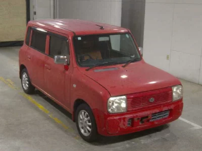 Suzuki ALTO LAPIN