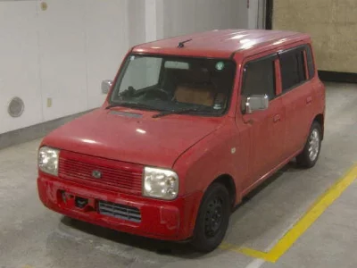 Suzuki Alto Lapin
