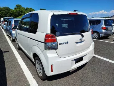 Toyota Spade