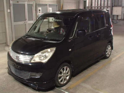 Suzuki Solio