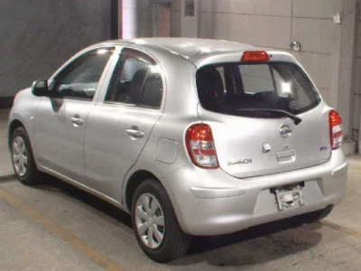 Nissan March