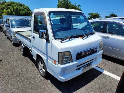 Subaru Sambar Truck