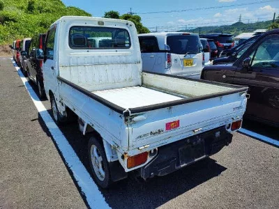 Subaru Sambar Truck
