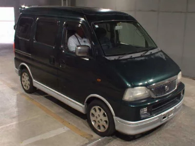 Suzuki Every Landy
