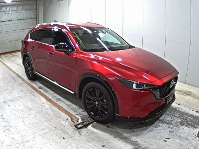 MAZDA CX-8