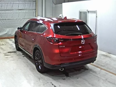 MAZDA CX-8