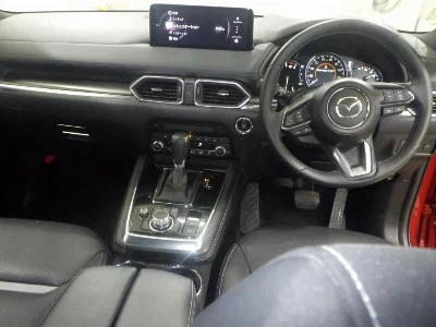 MAZDA CX-8