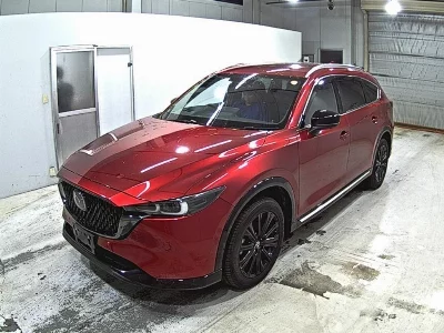 MAZDA CX-8