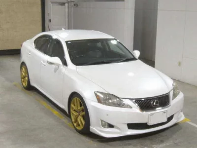 Lexus IS250C
