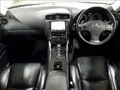 Lexus IS250C