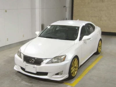 Lexus IS250C