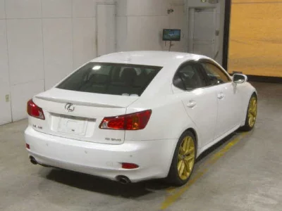 Lexus IS250C
