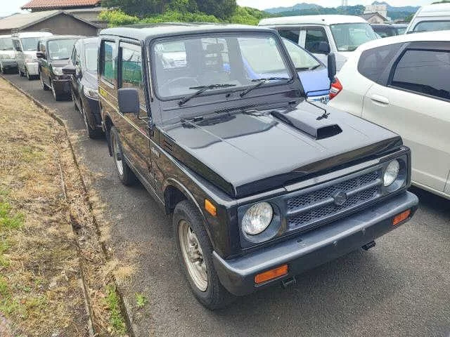 Suzuki Jimny  с аукциона в Японии