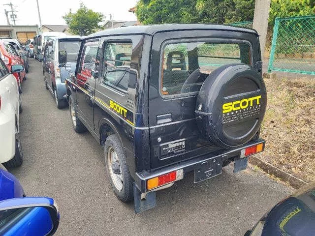 Suzuki Jimny  с аукциона в Японии