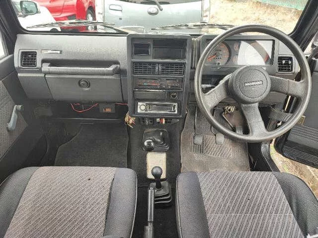 Suzuki Jimny  с аукциона в Японии