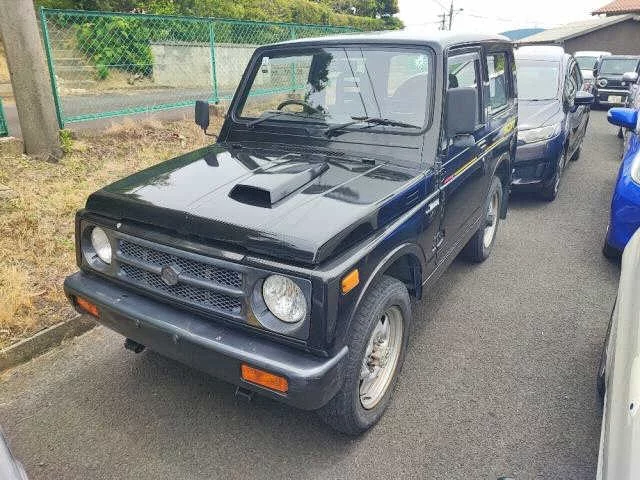Suzuki Jimny  с аукциона в Японии