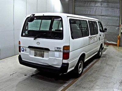 Toyota HIACE WAGON