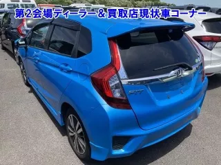 Honda FIT HYBRID