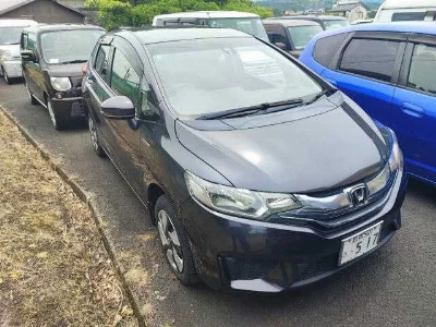 Honda FIT HYBRID