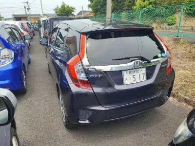 Honda FIT HYBRID