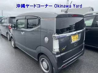 Honda N-Box Slash