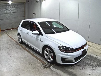 Volkswagen GOLF  GTI