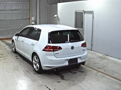 Volkswagen GOLF  GTI