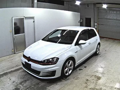 Volkswagen GOLF  GTI